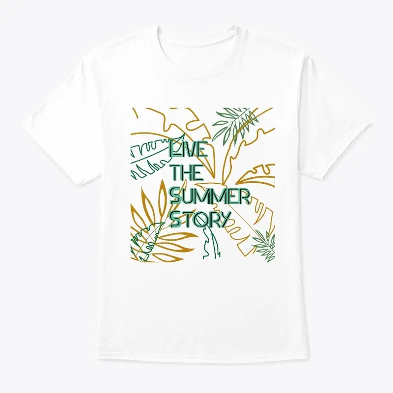 Live the summer story 